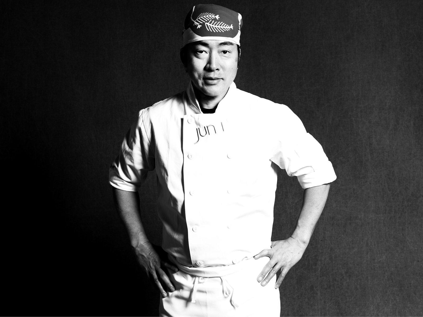 Junichi Ikematsu, chef propriétaire de Jun I